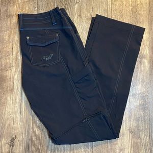 KUHL Anika Convertible Hiking Pants - Sz 6